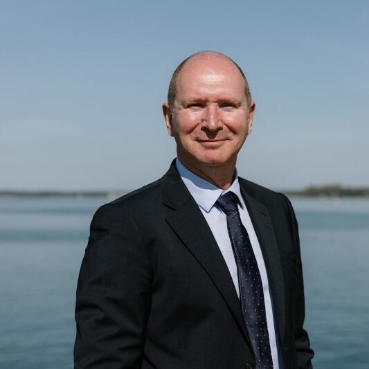 Tarvi-Carlos Tuulik, President, photo by ...